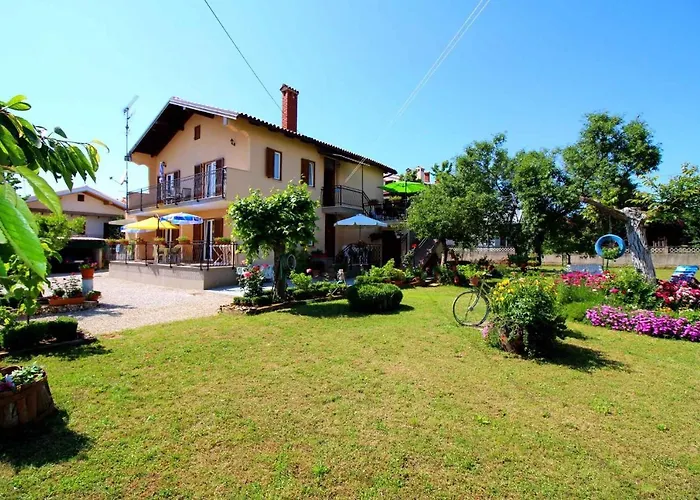 아파트 In - Istrien 10031 *