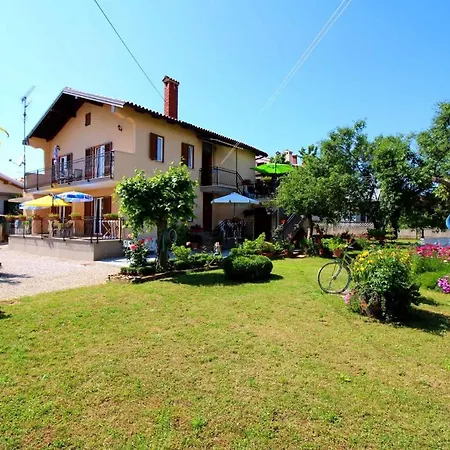 דירה In Porec/istrien 10031 *