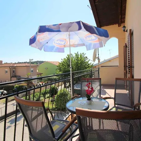 In - Istrien 10031 Appartement *